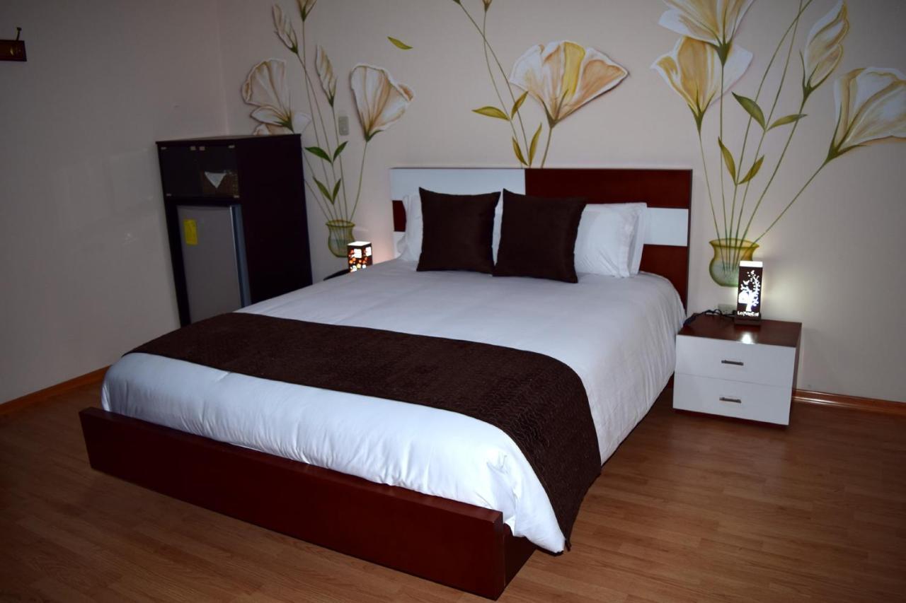 La Kapital Hotel Ambato Extérieur photo