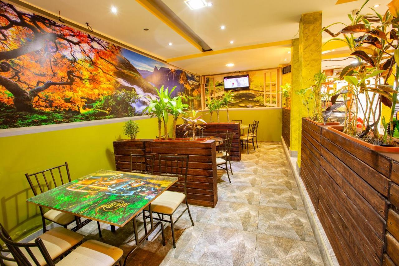 La Kapital Hotel Ambato Extérieur photo