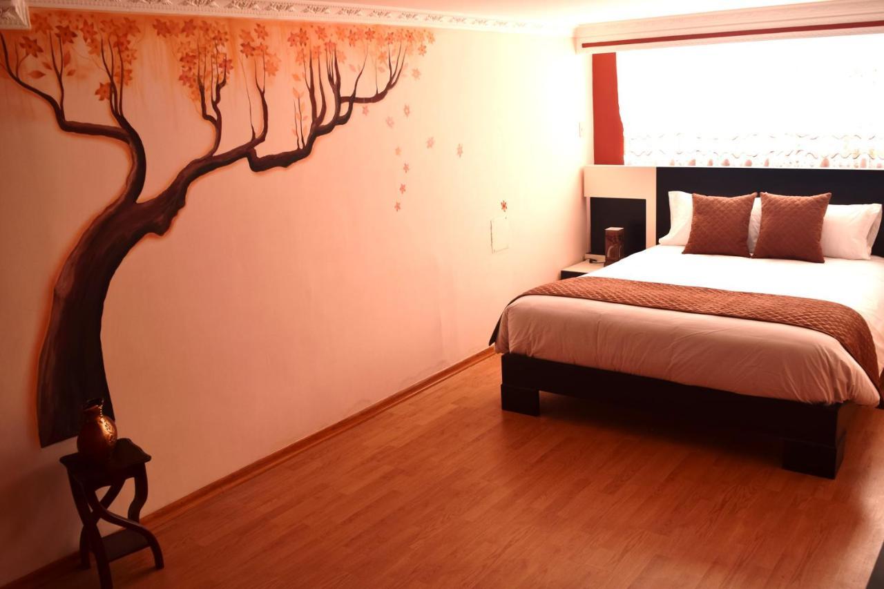 La Kapital Hotel Ambato Extérieur photo
