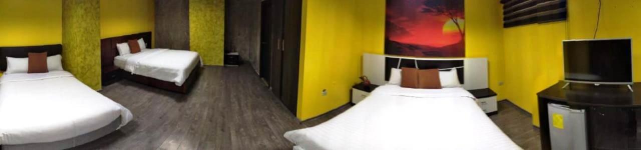La Kapital Hotel Ambato Extérieur photo