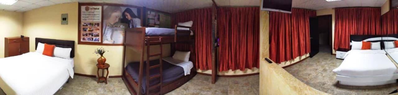 La Kapital Hotel Ambato Extérieur photo