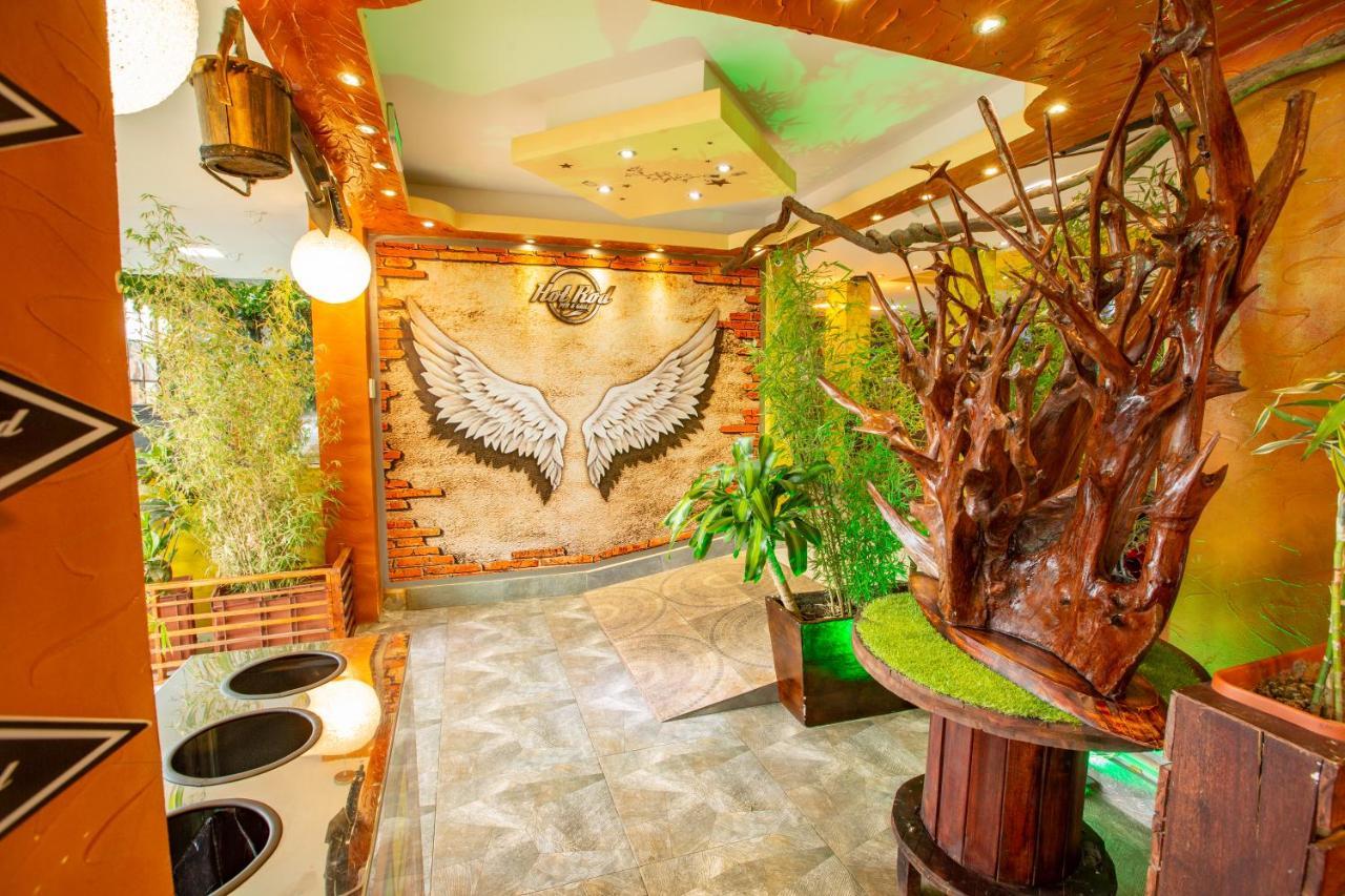 La Kapital Hotel Ambato Extérieur photo
