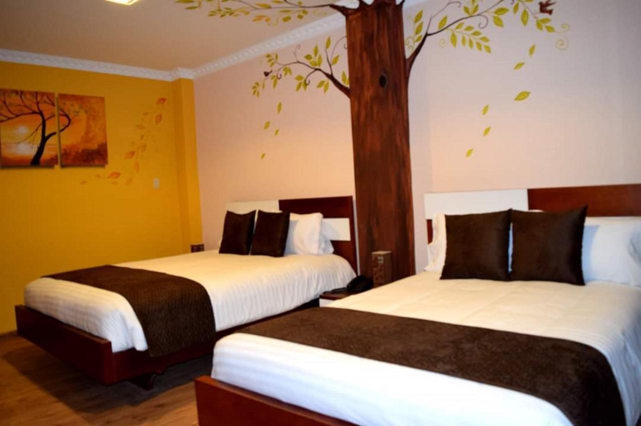 La Kapital Hotel Ambato Extérieur photo