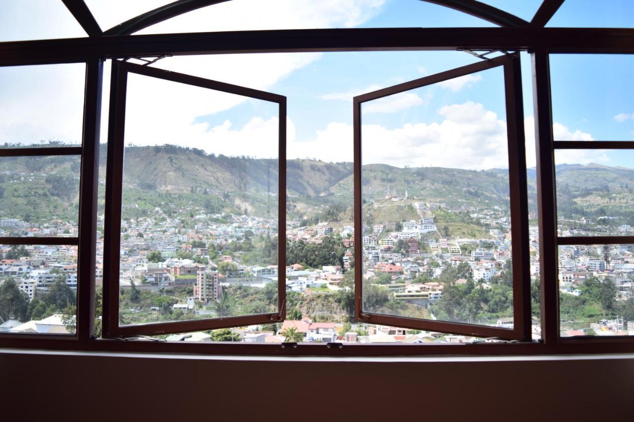 La Kapital Hotel Ambato Extérieur photo